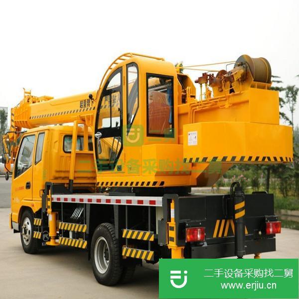 山東出售二手16噸吊車