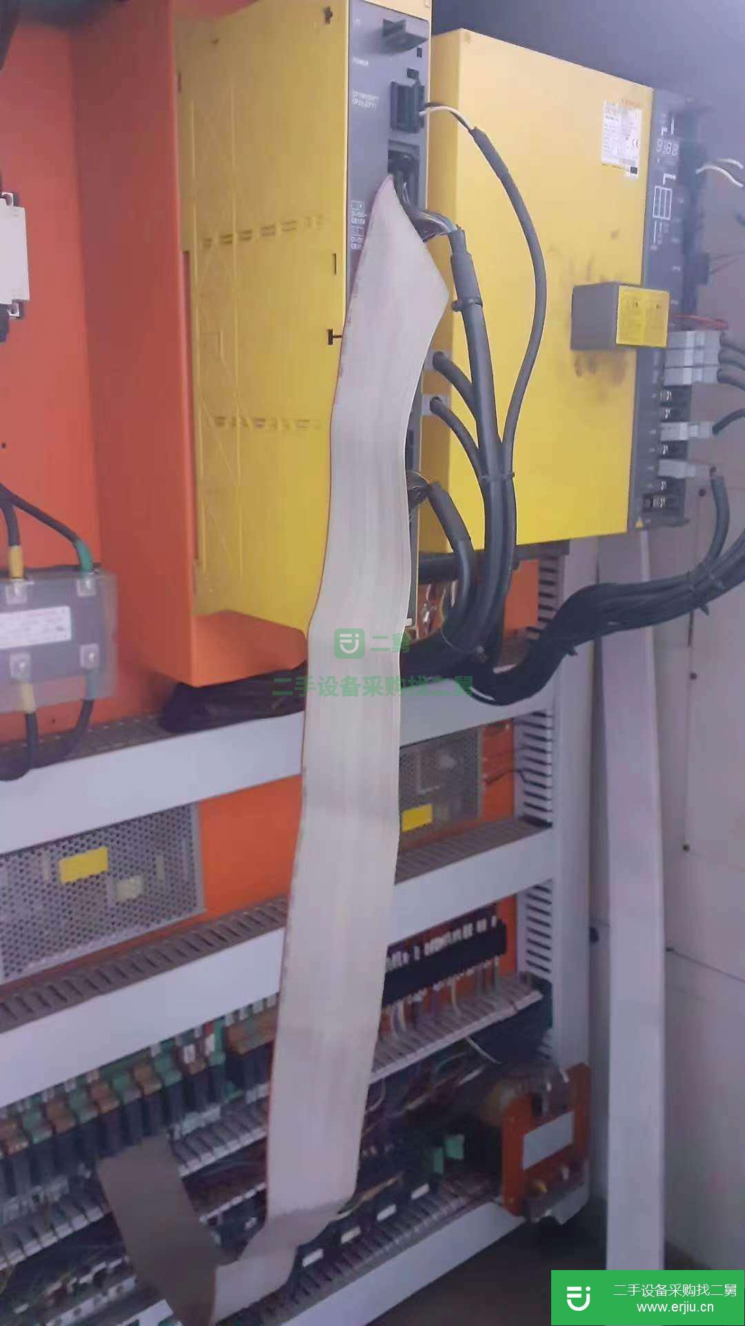 浙江出售二手立式車床加工中心