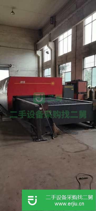 江蘇出售二手激光切割機