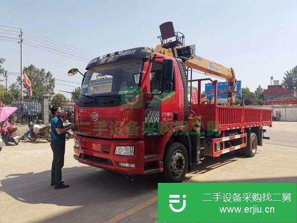 山東出售二手吊車
