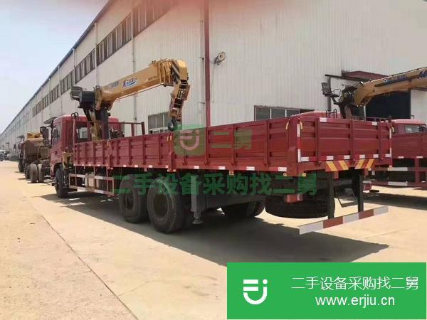 湖北出售二手吊車