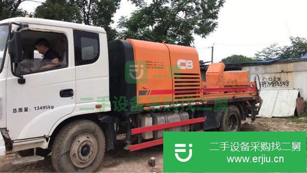 湖南出售二手車載泵
