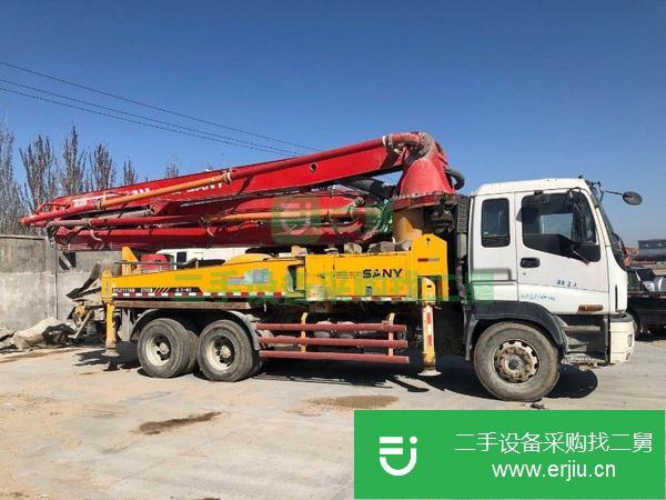 遼寧出售二手三一泵車