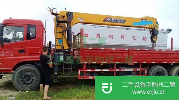 北京出售二手東風(fēng)隨車吊