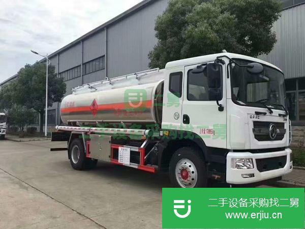 山東出售二手東風油罐車
