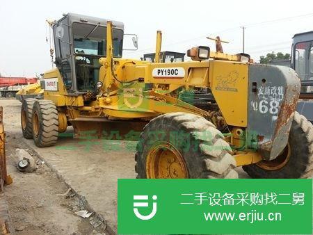 上海出售二手徐工180平地機
