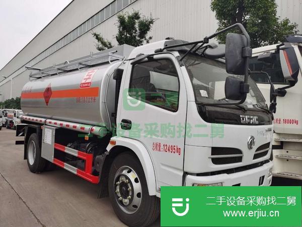 江西出售氣囊橋8噸油罐車