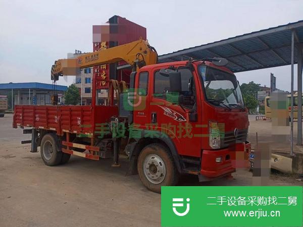 廣西出售二手吊車，帶手續