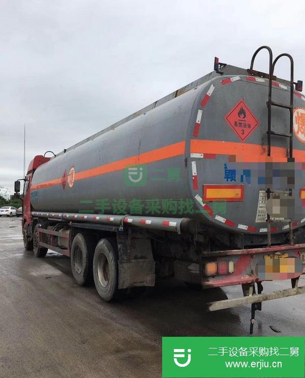 廣東出售二手油罐車