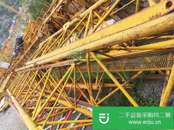 貴州出售二手塔吊