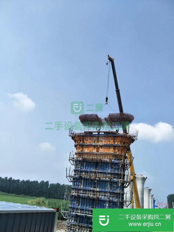 河北出售二手徐工20B汽車吊