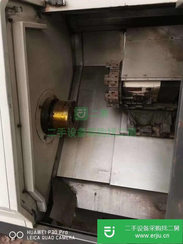 河南出售二手?jǐn)?shù)控斜身車(chē)床