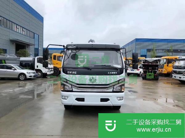 廣西出售二手8方高壓清洗吸污車