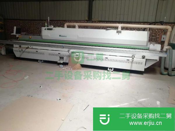 河北出售二手全自動封邊機