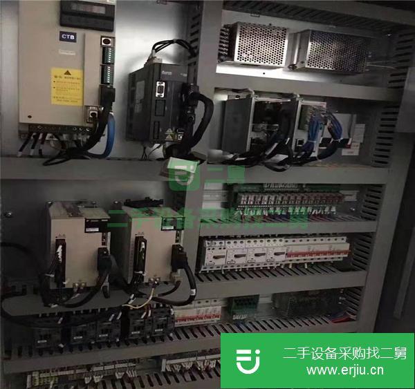 山東出售二手數控斜身車床