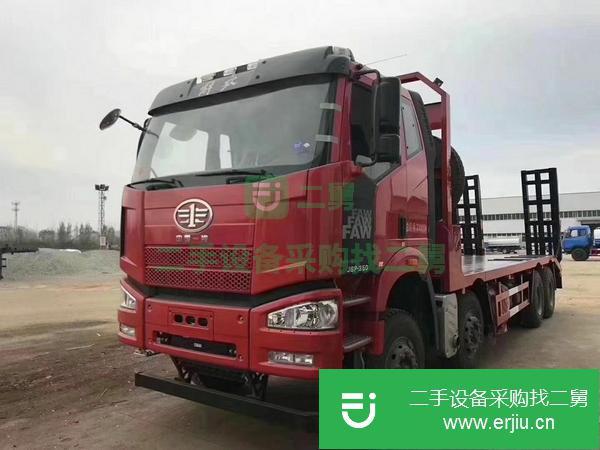 上海出售二手挖機運輸車