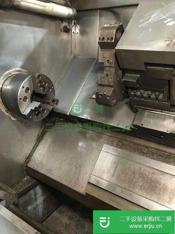 河南出售二手斜身車床