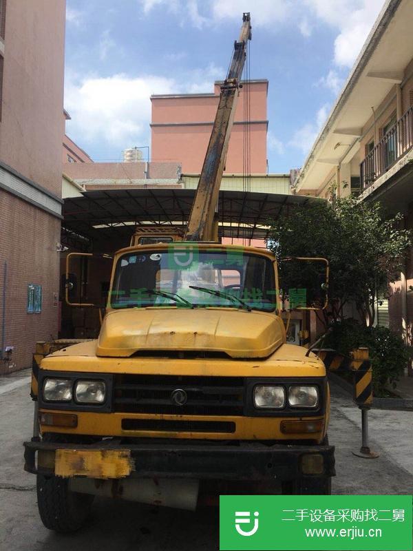 廣東出售二手長江吊車