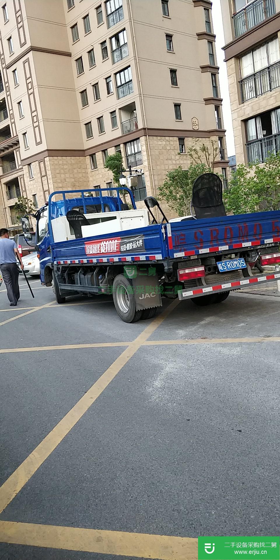 廣東出售二手江淮駿鈴貨車
