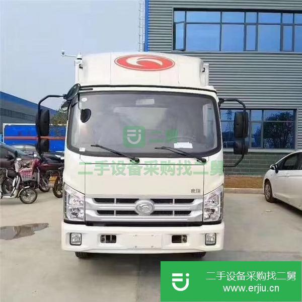 廣東出售二手冷藏車