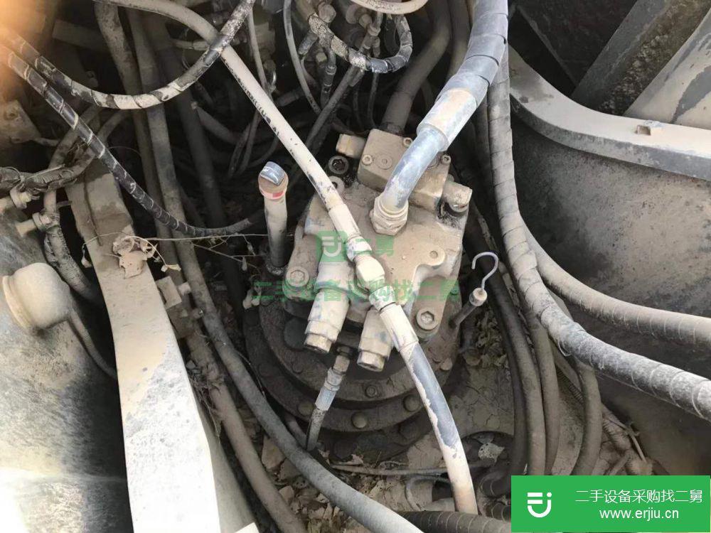 河北出售二手住友SH240-5挖掘機(jī)