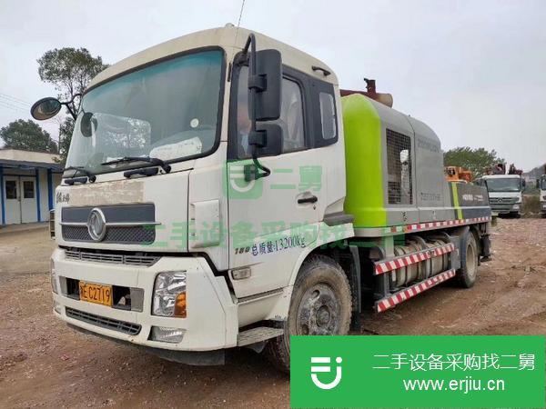 湖南出售二手車載泵