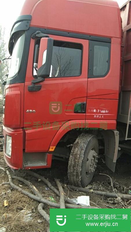 河南出售二手德龍X3000載貨車