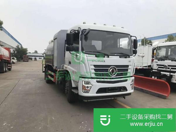 湖南出售二手抑塵車
