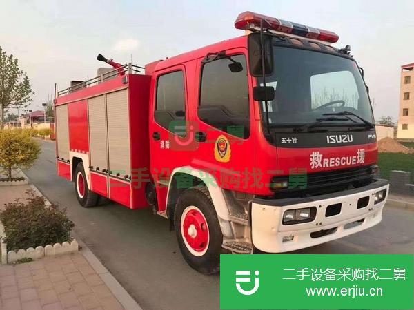 河北出售二手消防車