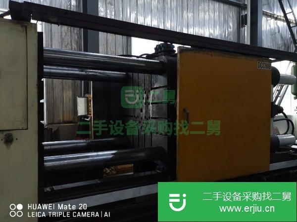 廣東出售二手800噸壓鑄機