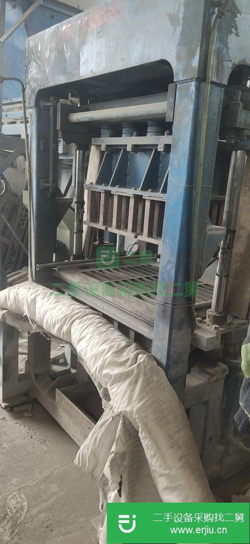 上海出售二手制磚機