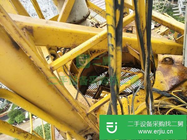 海南出售二手中聯5610塔吊