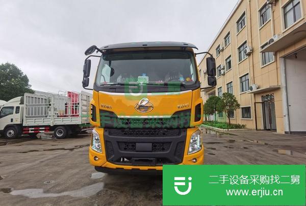 廣西出售二手14噸隨車吊
