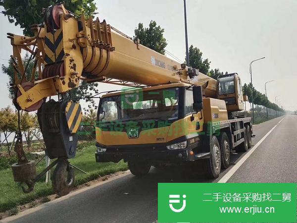 山東出售二手中聯(lián)70K -1吊車