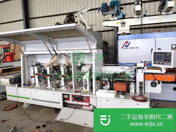 河北出售二手全自動(dòng)封邊機(jī)