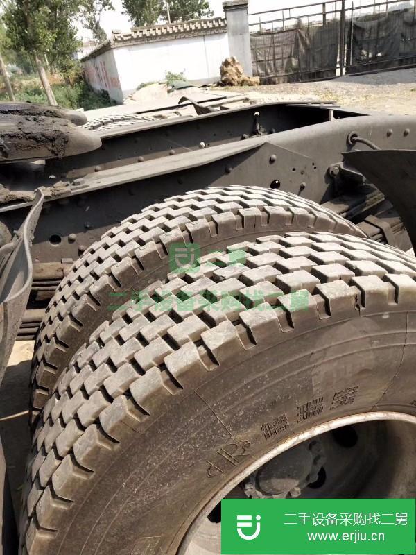 河北出售二手歐曼ETX牽引車