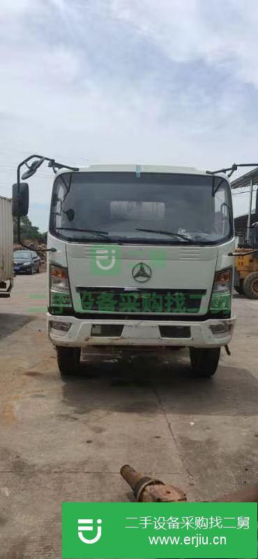 湖南出售二手三一攪拌車