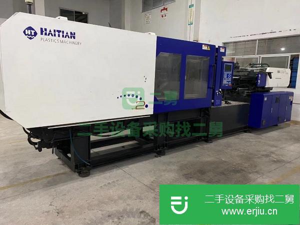 江蘇出售二手海天注塑機