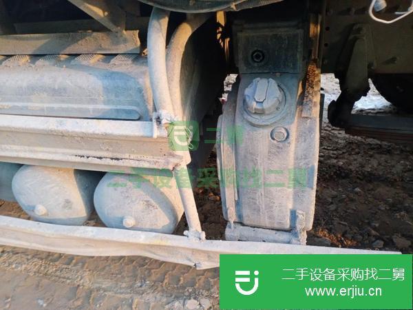 山東出售二手豪沃自卸車