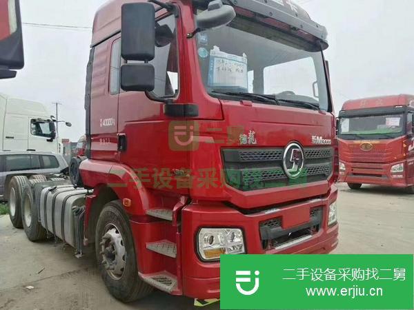 河南出售二手牽引車
