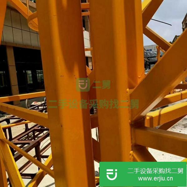 河南出售二手大漢塔吊