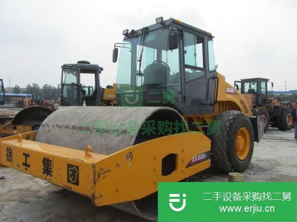 遼寧出售二手壓路機