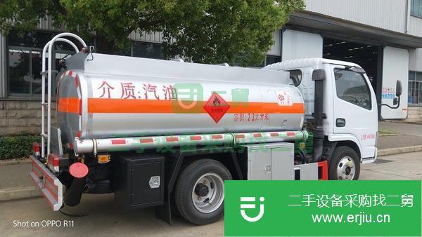 四川出售二手2噸東風(fēng)多利卡加油車