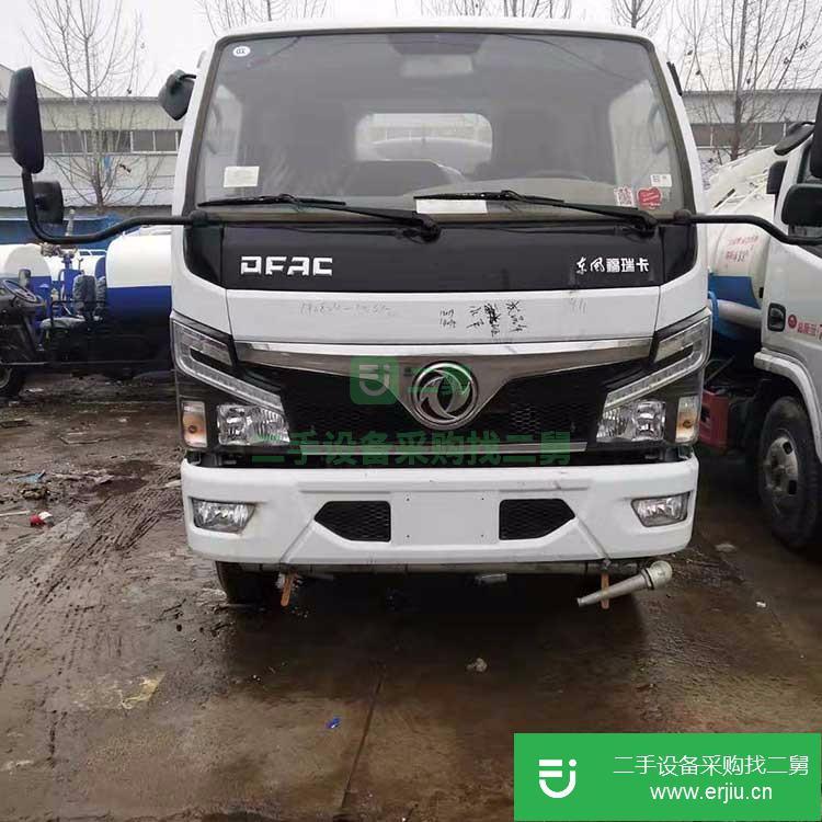 山東出售二手灑水車