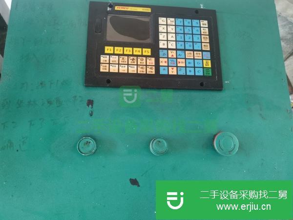 江蘇出售二手立式數控鉆床