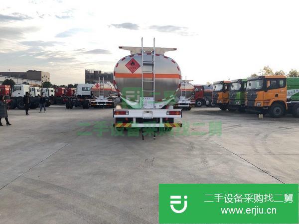 山東出售二手20方油罐車