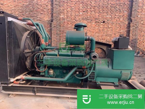 河北出售二手柴油發電機組