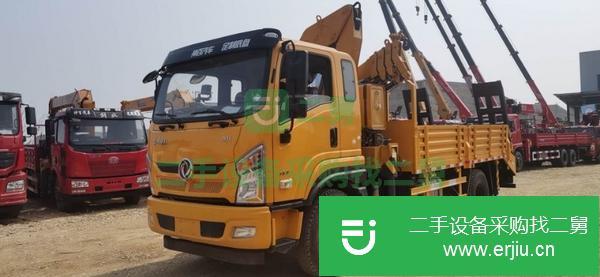 北京出售二手吊車