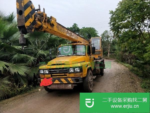 重慶出售二手無事故吊車
