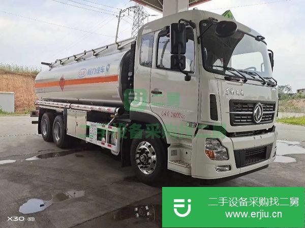 吉林出售二手油罐車(chē)